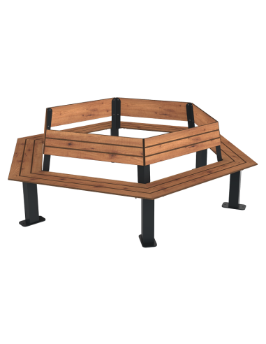 Banc Madrid HPL lames