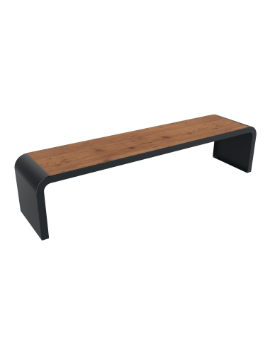 Banquette New York HPL effet lames