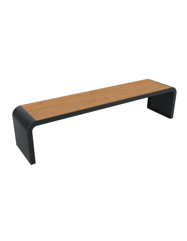 Banquette New York HPL effet lames