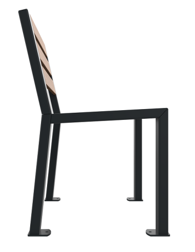 Banc 1p Berlin HPL lames