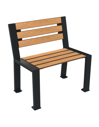Banc 1p Berlin HPL lames