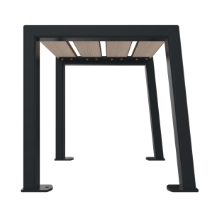 Banquette 1p Berlin HPL lames 2