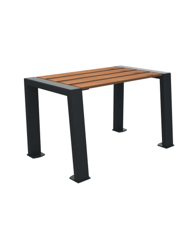 Banquette 1p Berlin HPL lames