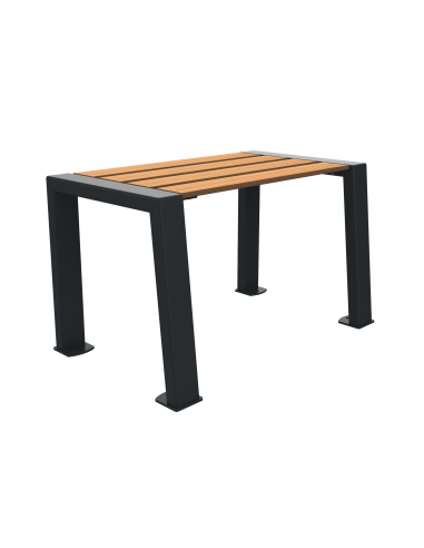 Banquette 1p Berlin HPL lames