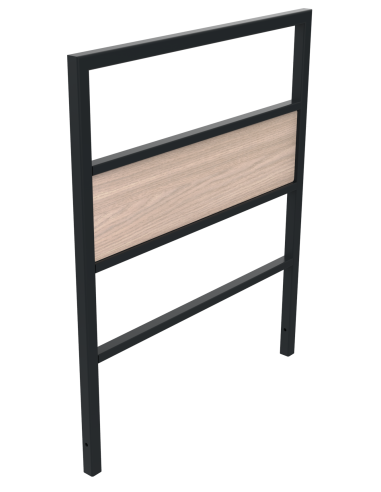 Barrière Hesi tube carré L1000