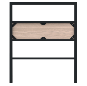 Barrière Hesi tube carré L1000 2