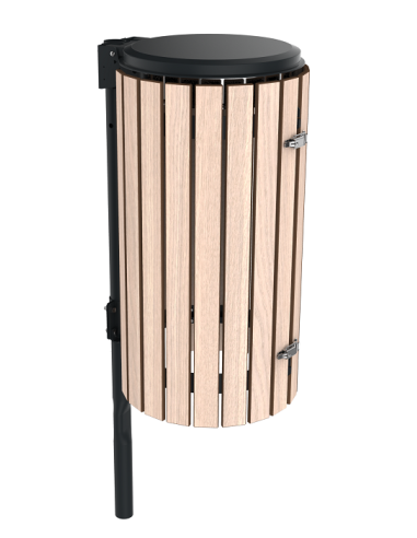 Corbeille Jardiz HPL 110 L