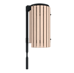 Corbeille Jardiz HPL 110 L 2