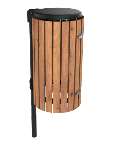 Corbeille Jardiz HPL 110 L