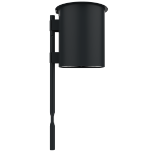 Corbeille Citady acier 60L... 2