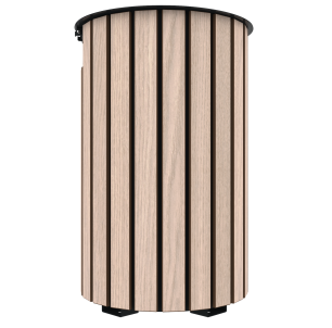 Corbeille Citady HPL 80L 2