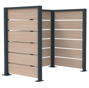 Cache conteneur Rokim HPL 2