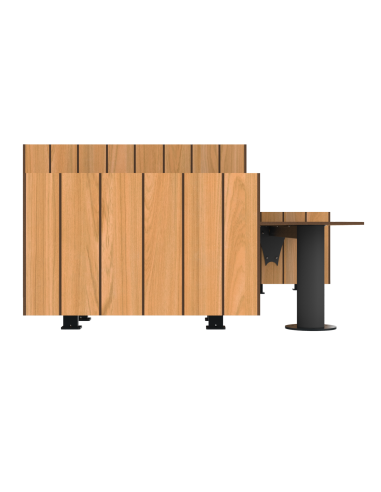 Jardinière Copal HPL 1100L