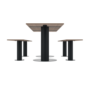 Table 8p Moka HPL modulaire 2