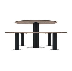 Table 6p Moka HPL modulaire 2
