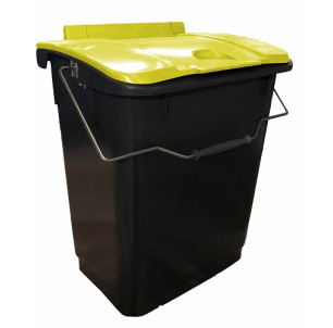 Modulo 35 L gris moyen / bleu 2