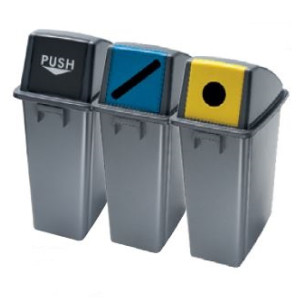 Office 60 L déchets divers 2