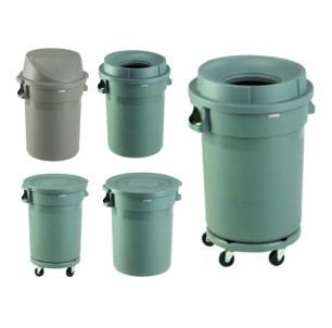 Socle roues 80 L BARELLA 2