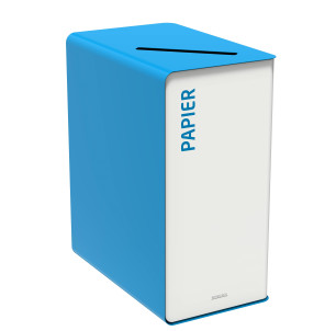 Cubatri 40 L corps blanc