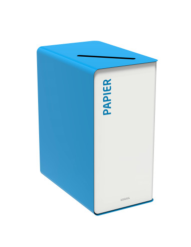 Cubatri 40 L corps blanc