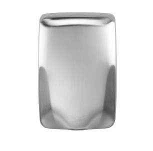 Sèche-mains inox Zeff 2