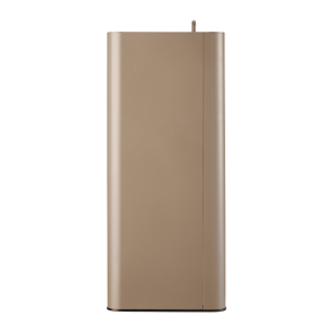 Corbeille tri selectif 30L Solstice Signature - Taupe 2