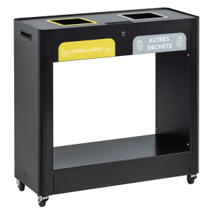 Trimouv vigipirate 2x110L 2