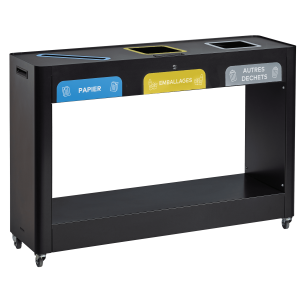 Trimouv vigipirate 3x110L 2