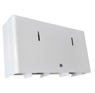 Distributeur papier Blanka 2x400m