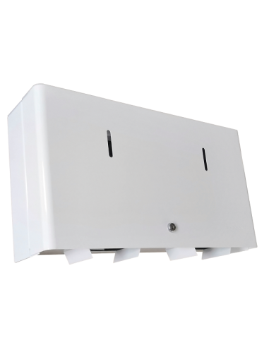 Distributeur papier Blanka 2x400m