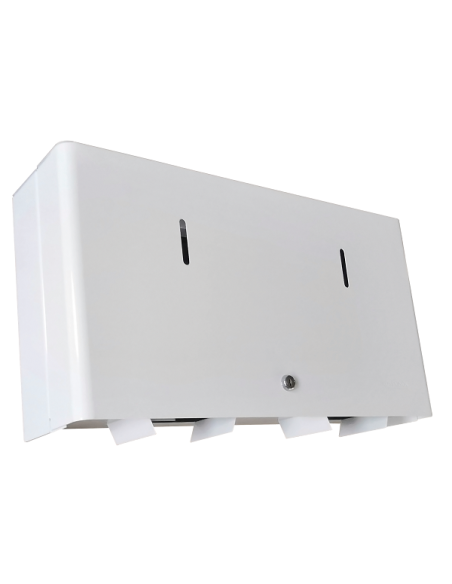Distributeur papier Blanka 2x400m