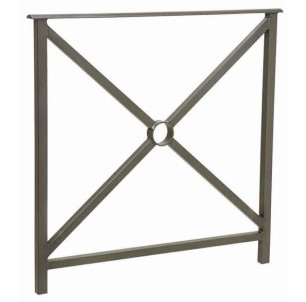 Barrière main courante 800