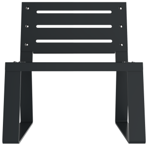 Chaise Havane métal ajouré... 2