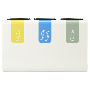 Corbeille Tribu 3x8L 2