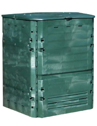 Composteur plastique Thermo King 600 L