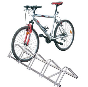 Support vélo infinite 5 places