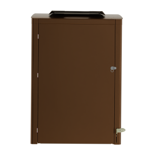 Abri conteneurs VERTIGO 2