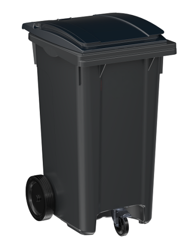 Bac roulant 243 L 3 roues Anthracite AT SULO