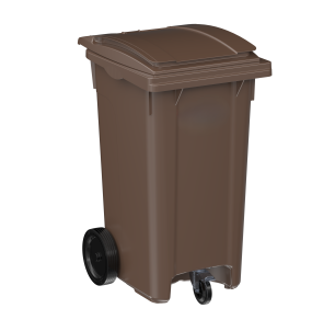 Bac roulant 243 L 3 roues SULO