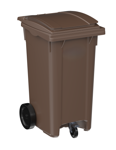Bac roulant 243 L 3 roues SULO