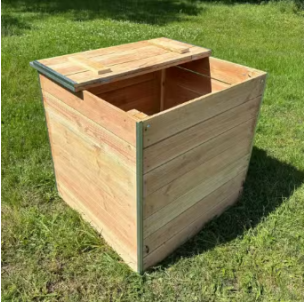 Composteur bois compo 300 L