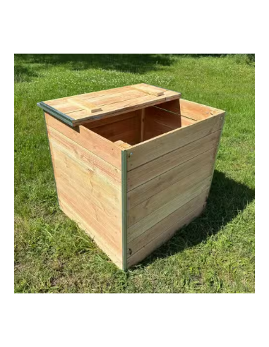Composteur bois compo 300 L