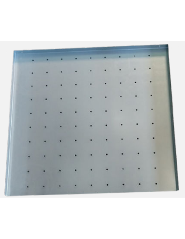 Grille anti-rongeur compo 800 L