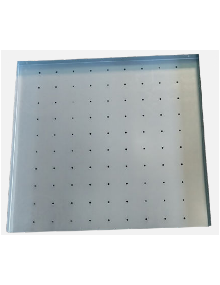 Grille anti-rongeur compo 800 L