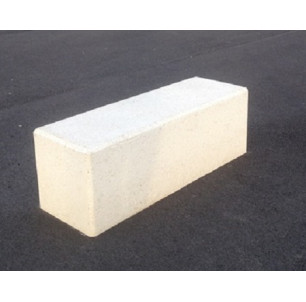 Banquette Harlem 1500 x 500 x 500 blanc