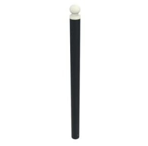 Potelet boule PMR Boopi Diam 76 ht hs 1200 à sceller
