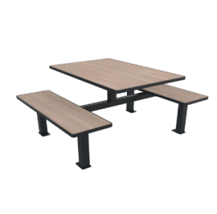 Table Orpin 4 places HPL