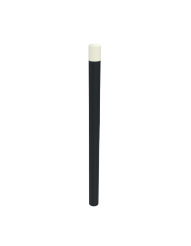 Potelet urbain PMR diam 76