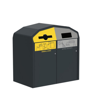 Trirok 2 x 240 L