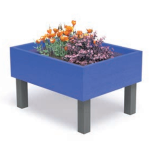 Jardinière pédagogique rectangulaire 170L
